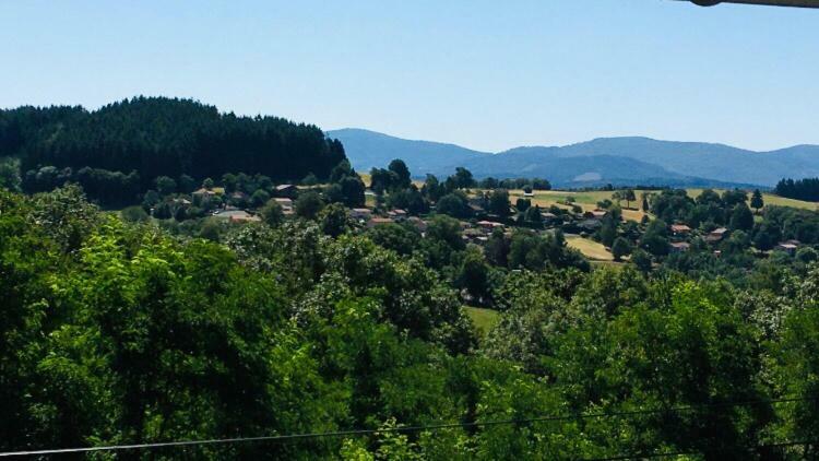 Bed and Breakfast Au Vieux Logis 63 Saint-Rémy-sur-Durolle Zewnętrze zdjęcie